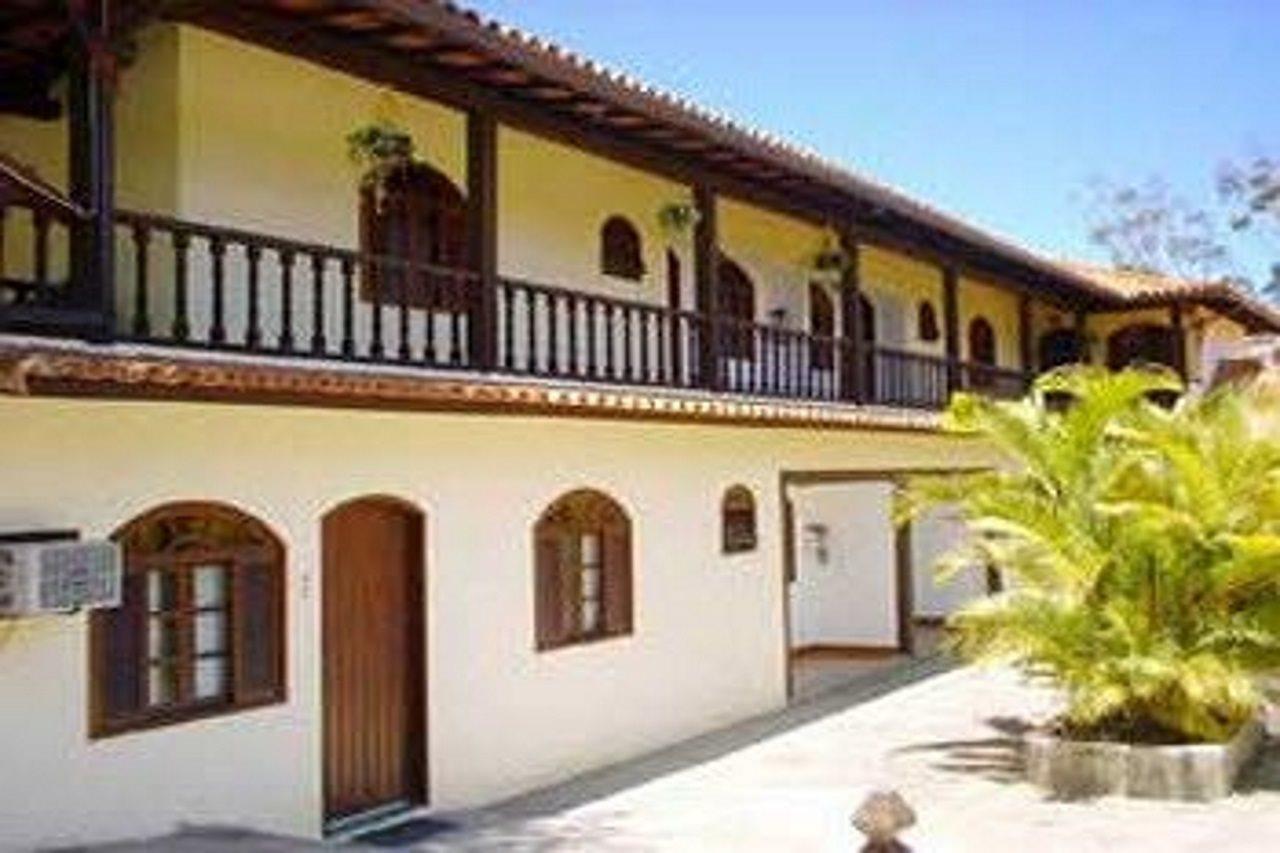 Pousada Flats Paguru Búzios Exterior foto